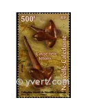 n° 1044 - Timbre Nelle-Calédonie Poste