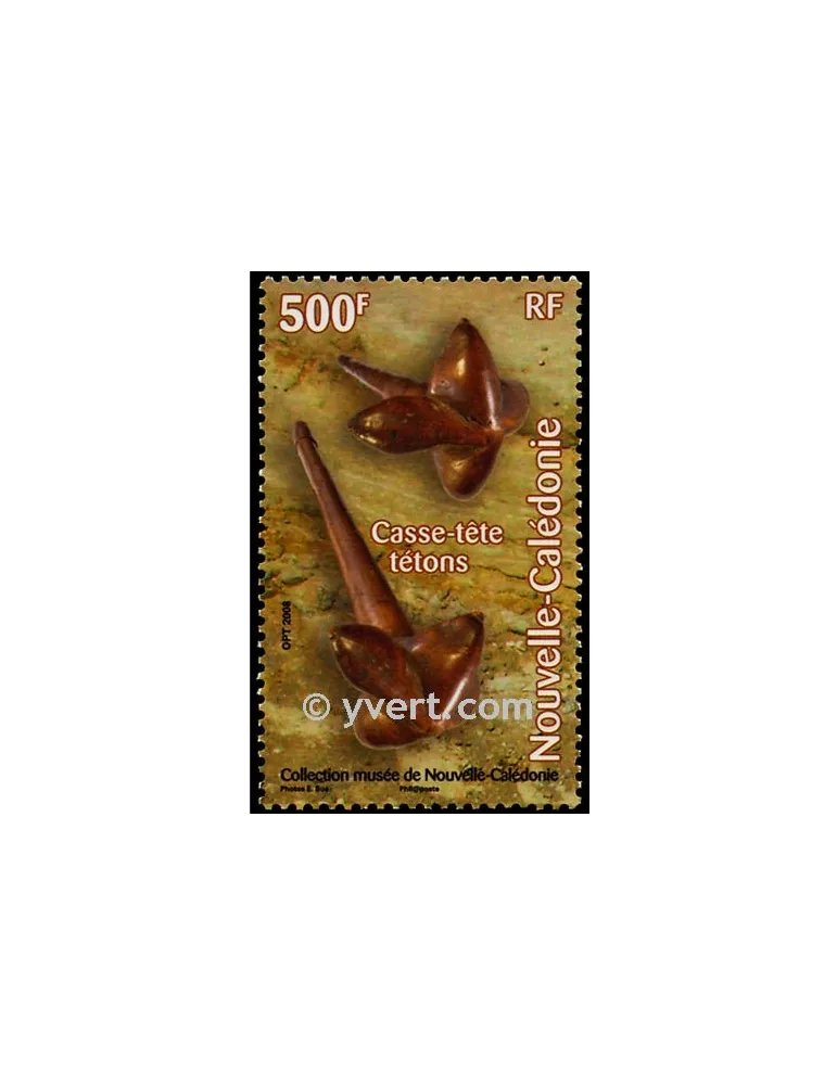 n° 1044 - Timbre Nelle-Calédonie Poste