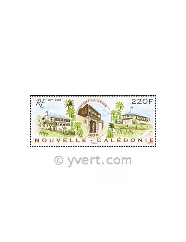 n° 1053 - Timbre Nelle-Calédonie Poste