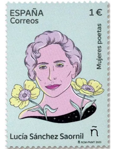 n° 5445 - Timbre ESPAGNE Poste