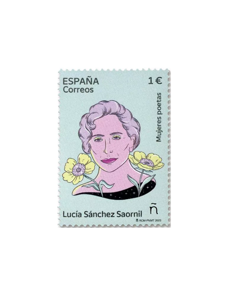 n° 5445 - Timbre ESPAGNE Poste