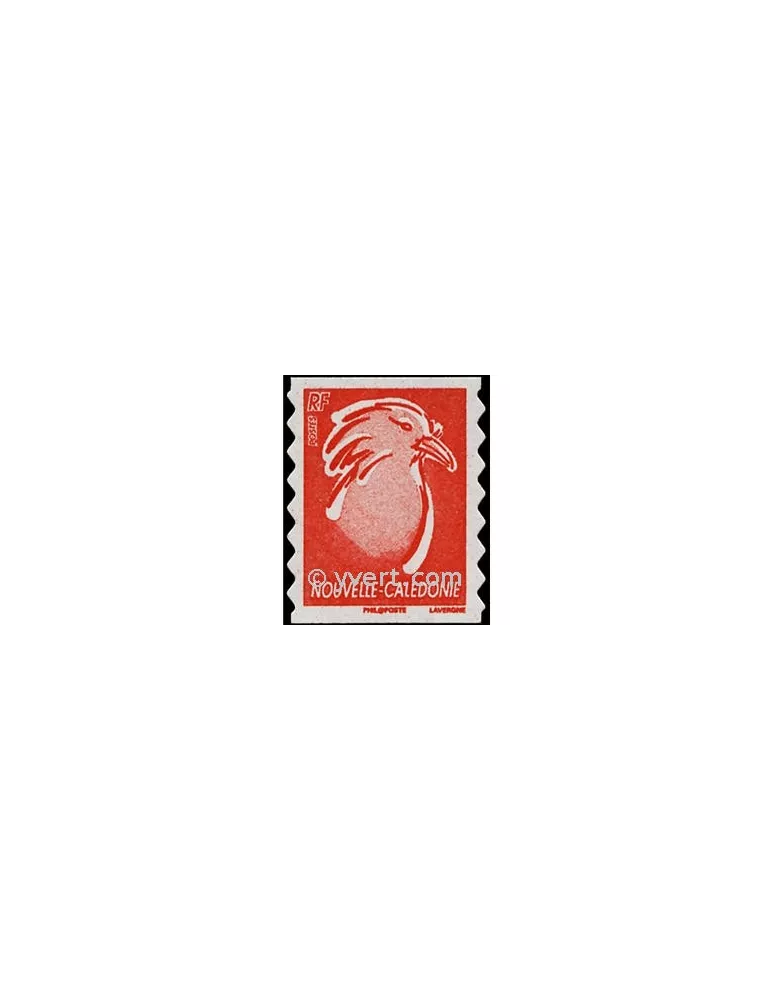 n° 1055 - Timbre Nelle-Calédonie Poste