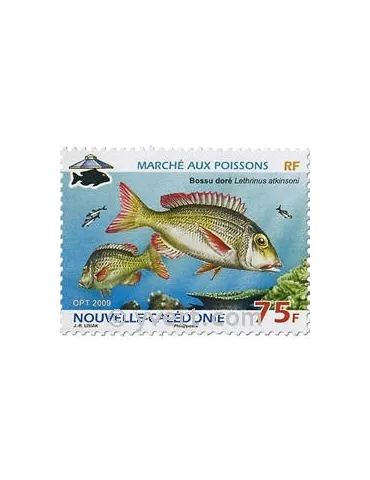 n° 1061/1063 - Timbre Nelle-Calédonie Poste