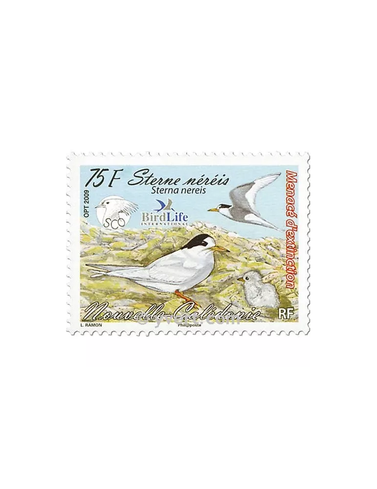 n° 1066/1068 - Timbre Nelle-Calédonie Poste