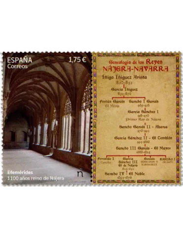 n° 5449 - Timbre ESPAGNE Poste