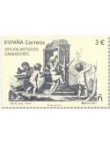 n° 5450 - Timbre ESPAGNE Poste