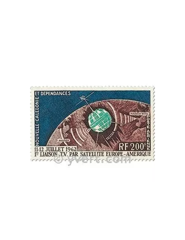 n° 73 - Timbre Nelle-Calédonie Poste aérienne