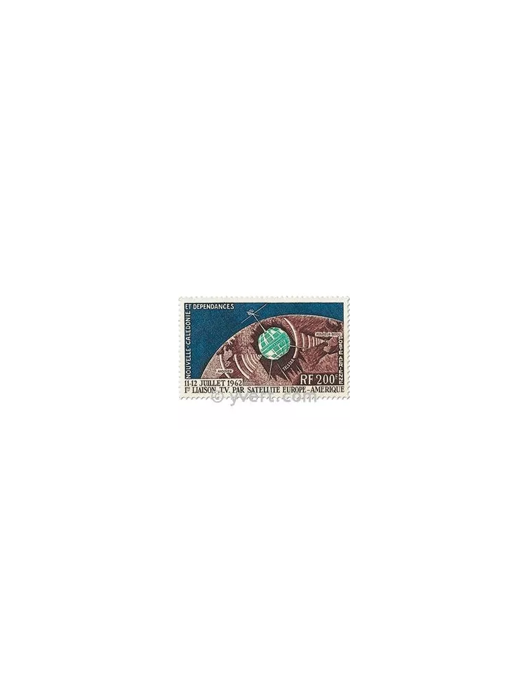 n° 73 - Timbre Nelle-Calédonie Poste aérienne