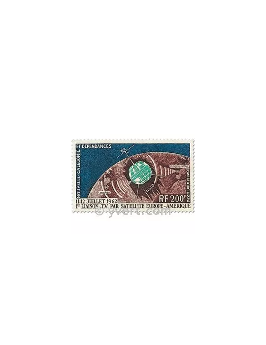 n° 73 - Timbre Nelle-Calédonie Poste aérienne