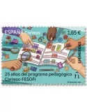 n° 5452 - Timbre ESPAGNE Poste