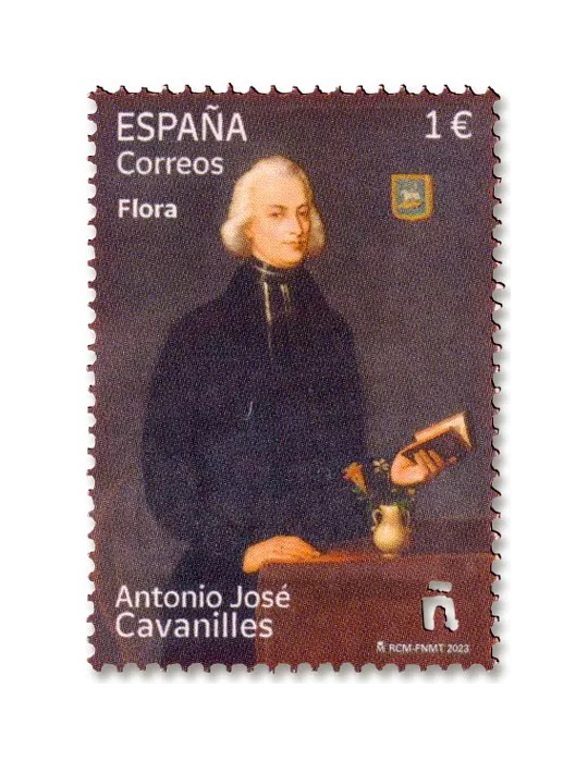 n° 5454 - Timbre ESPAGNE Poste