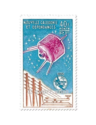 n° 80 - Timbre Nelle-Calédonie Poste aérienne 2