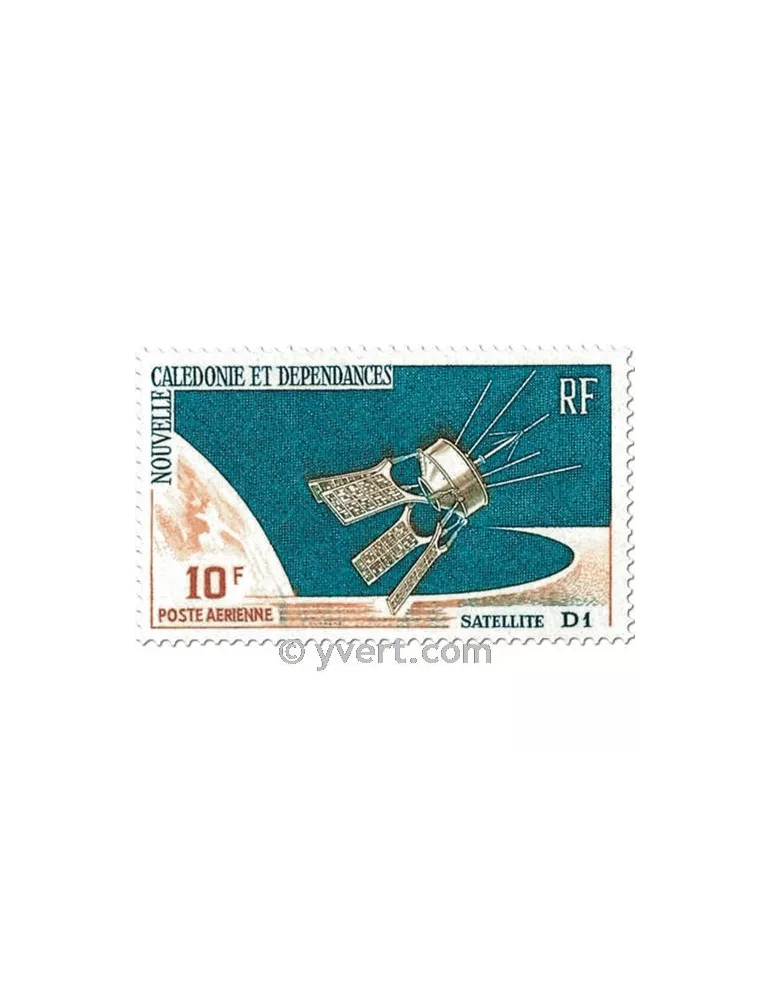 n° 87 - Timbre Nelle-Calédonie Poste aérienne