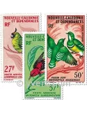 n° 88/90 - Timbre Nelle-Calédonie Poste aérienne