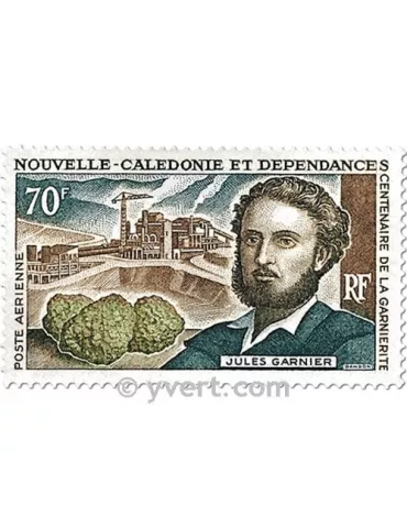 n° 95 - Timbre Nelle-Calédonie Poste aérienne 2
