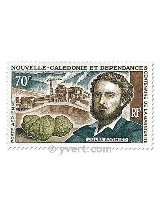 n° 95 - Timbre Nelle-Calédonie Poste aérienne