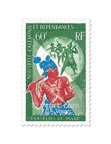 n° 101 - Timbre Nelle-Calédonie Poste aérienne 2