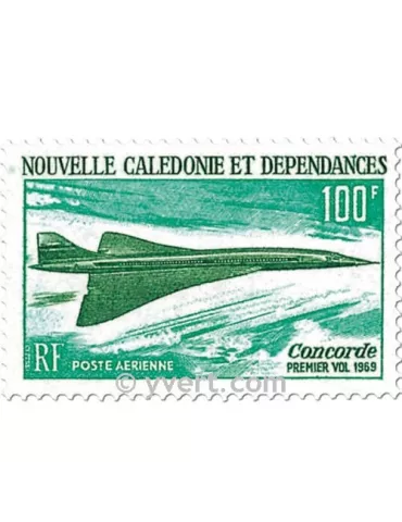 n° 103 - Timbre Nelle-Calédonie Poste aérienne 2