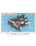 n° 105 - Timbre Nelle-Calédonie Poste aérienne