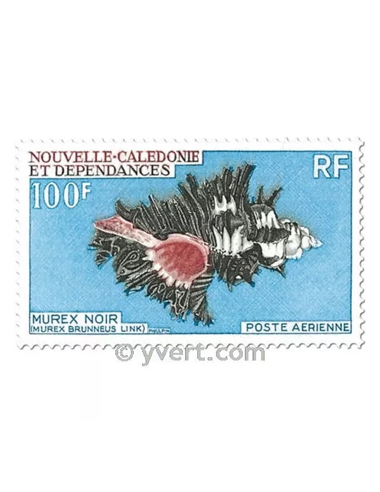 n° 105 - Timbre Nelle-Calédonie Poste aérienne