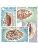 n° 113/116 - Timbre Nelle-Calédonie Poste aérienne