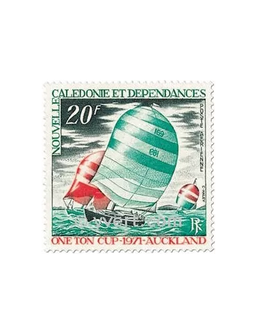 n° 120 - Timbre Nelle-Calédonie Poste aérienne
