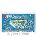 n° 126 - Timbre Nelle-Calédonie Poste aérienne