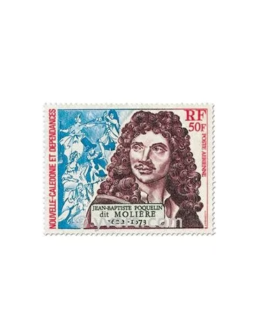 n° 138 - Timbre Nelle-Calédonie Poste aérienne