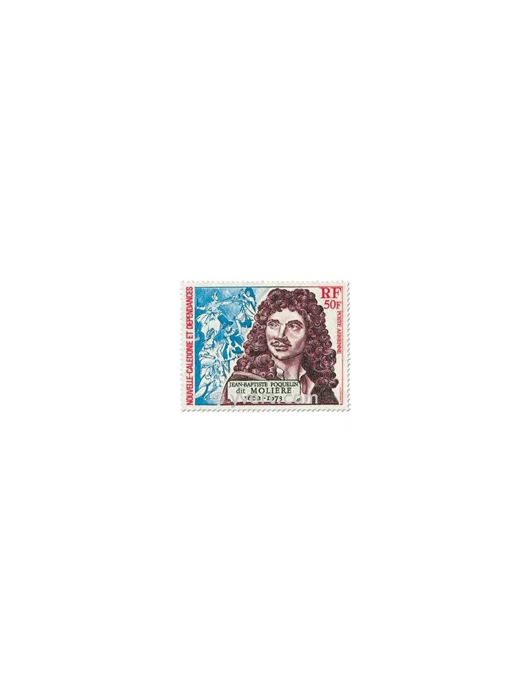 n° 138 - Timbre Nelle-Calédonie Poste aérienne