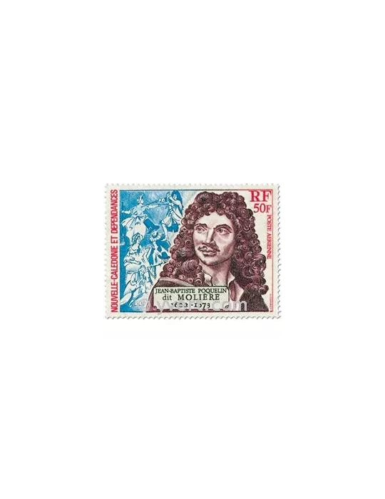 n° 138 - Timbre Nelle-Calédonie Poste aérienne