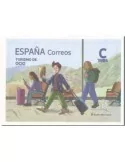 n° 5473/5474 - Timbre ESPAGNE Poste