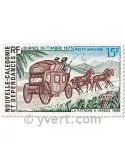 n° 146 - Timbre Nelle-Calédonie Poste aérienne