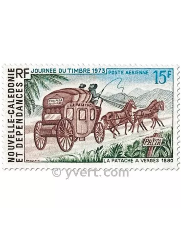 n° 146 - Timbre Nelle-Calédonie Poste aérienne 2