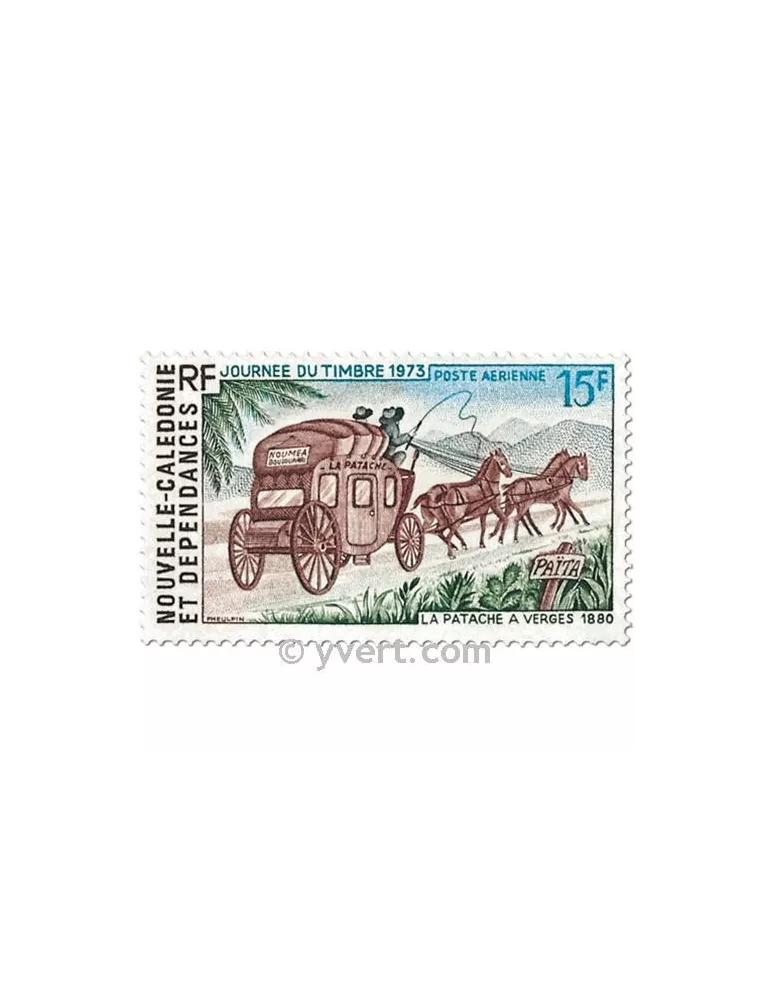 n° 146 - Timbre Nelle-Calédonie Poste aérienne