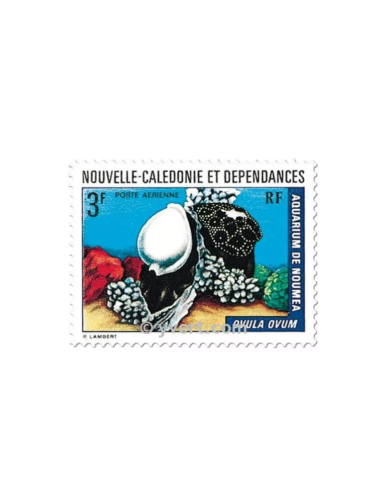 n° 150/152 - Timbre Nelle-Calédonie Poste aérienne