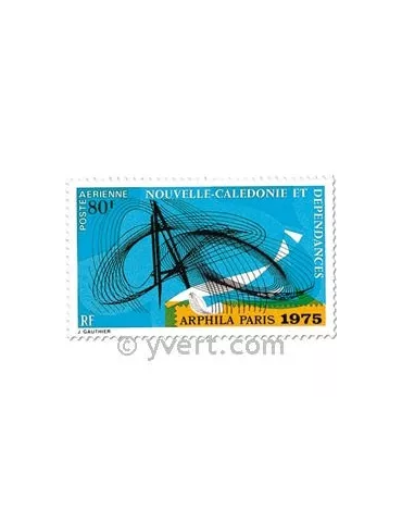 n° 160 - Timbre Nelle-Calédonie Poste aérienne