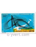 n° 160 - Timbre Nelle-Calédonie Poste aérienne