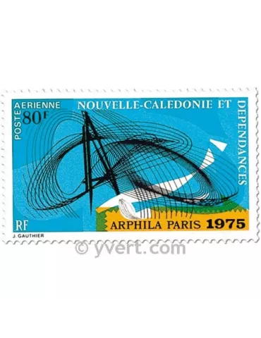 n° 160 - Timbre Nelle-Calédonie Poste aérienne 2