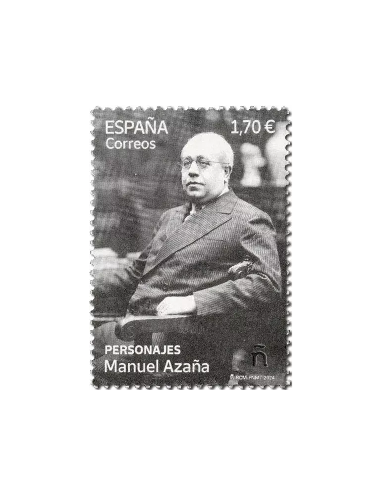 n° 5478 - Timbre ESPAGNE Poste