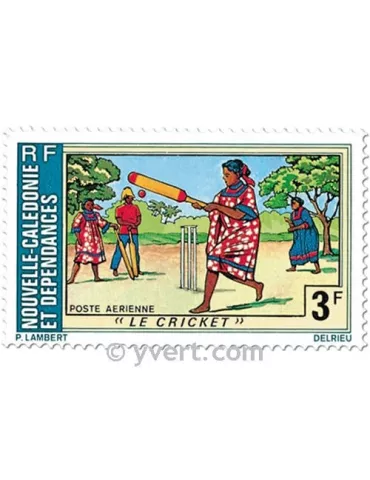 n° 162/164 - Timbre Nelle-Calédonie Poste aérienne 2