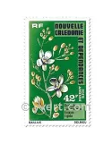 n° 165 - Timbre Nelle-Calédonie Poste aérienne