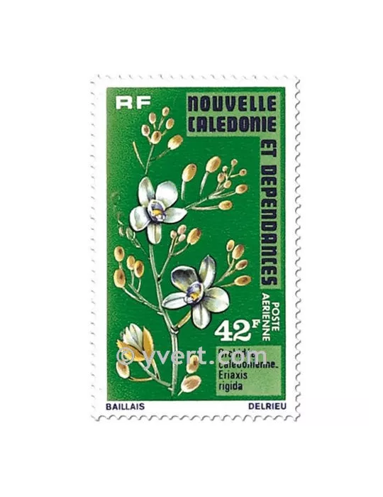 n° 165 - Timbre Nelle-Calédonie Poste aérienne