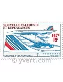 n° 169 - Timbre Nelle-Calédonie Poste aérienne