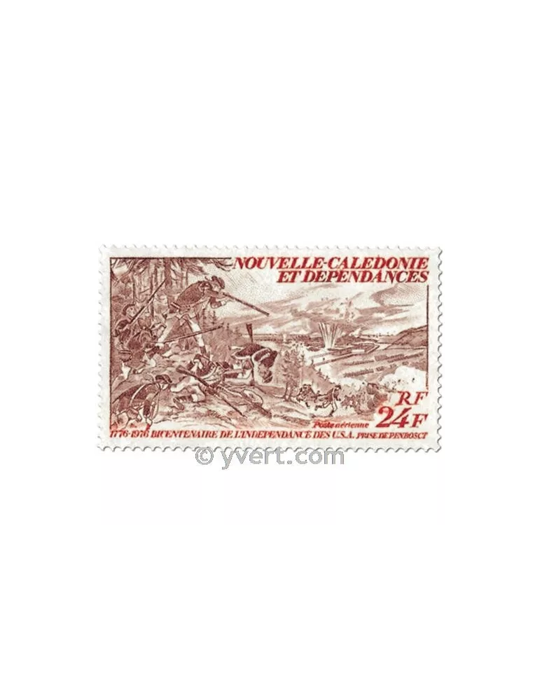 n° 171 - Timbre Nelle-Calédonie Poste aérienne