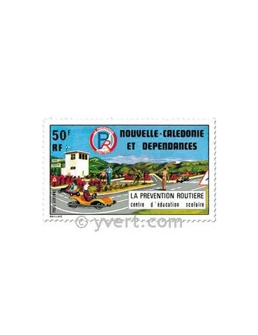 n° 177 - Timbre Nelle-Calédonie Poste aérienne