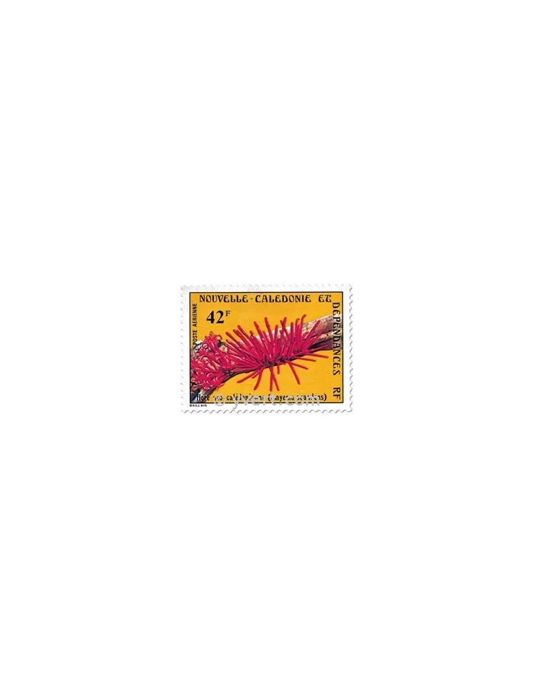 n° 184 - Timbre Nelle-Calédonie Poste aérienne