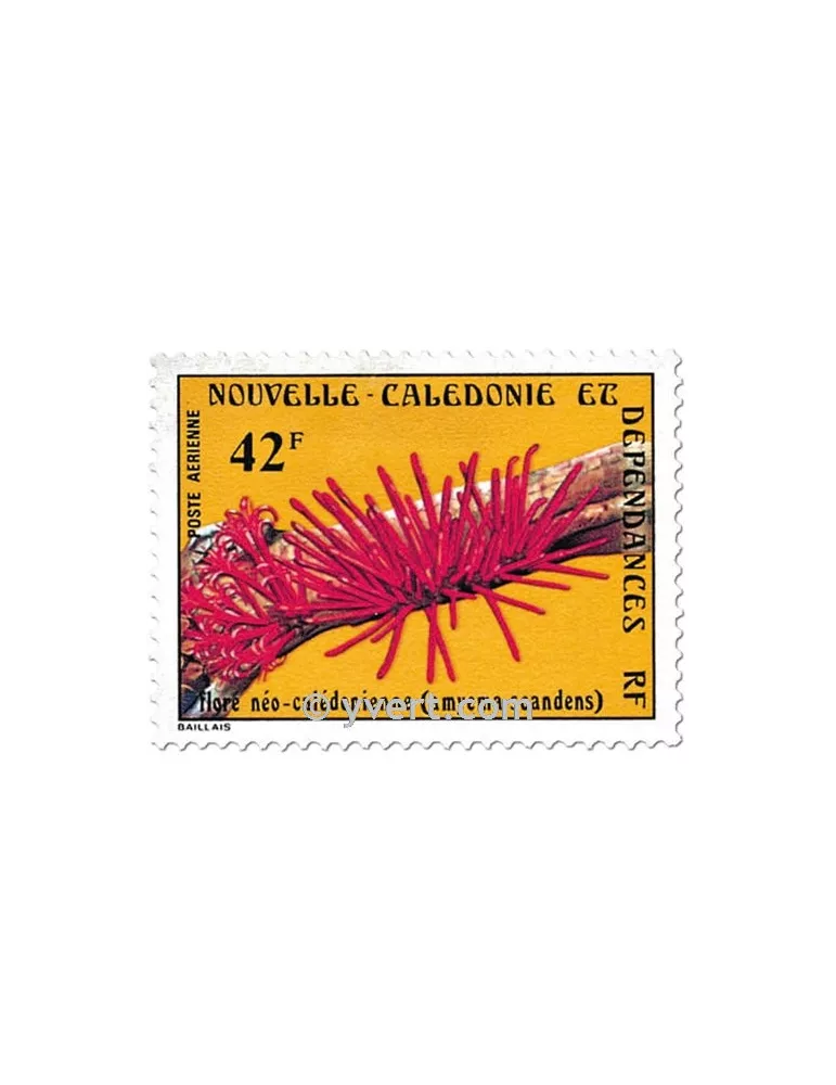 n° 184 - Timbre Nelle-Calédonie Poste aérienne