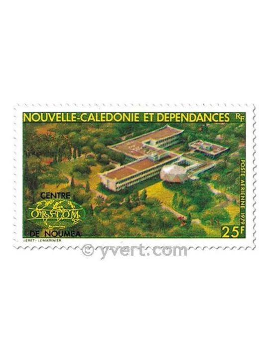 n° 199 - Timbre Nelle-Calédonie Poste aérienne