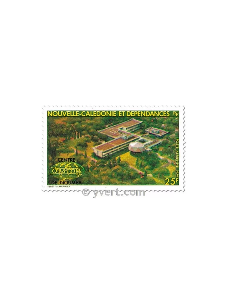 n° 199 - Timbre Nelle-Calédonie Poste aérienne