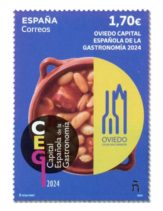 n° 5497 - Timbre ESPAGNE Poste